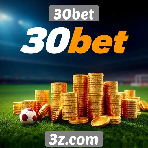 Benefícios da inscrição no site de apostas 30bet