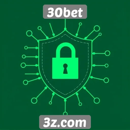 Plataforma 30bet investe em segurança de dados dos usuários