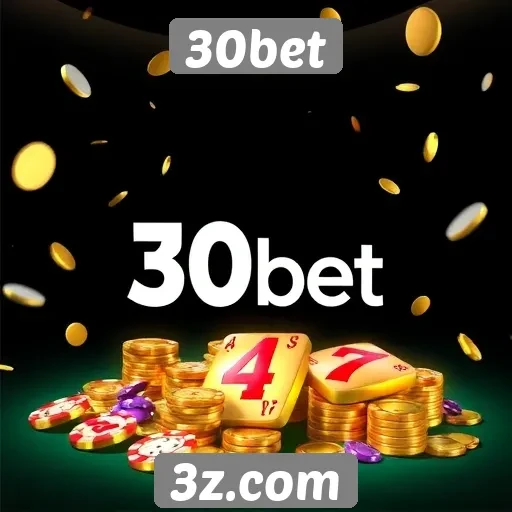 30bet oferece variedade de jogos de cassino online