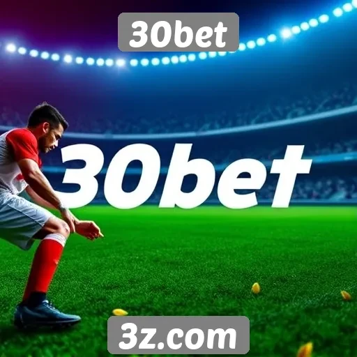Avaliação da plataforma de apostas 30bet