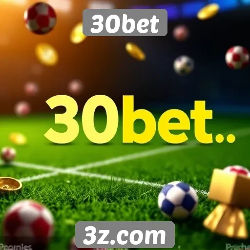 Funcionalidades de bônus e promoções no 30bet